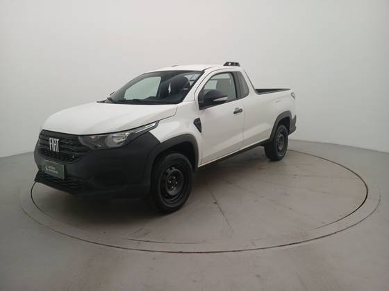 FIAT STRADA 1.3 FIREFLY FLEX ENDURANCE CS MANUAL FIAT STRADA 1.3 FIREFLY FLEX ENDURANCE CS MANUAL